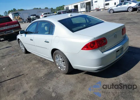 2010 Buick Lucerne Cxl Special Edition z USA, uszkodzony, nr VIN 1G4HD5EM8AU114172